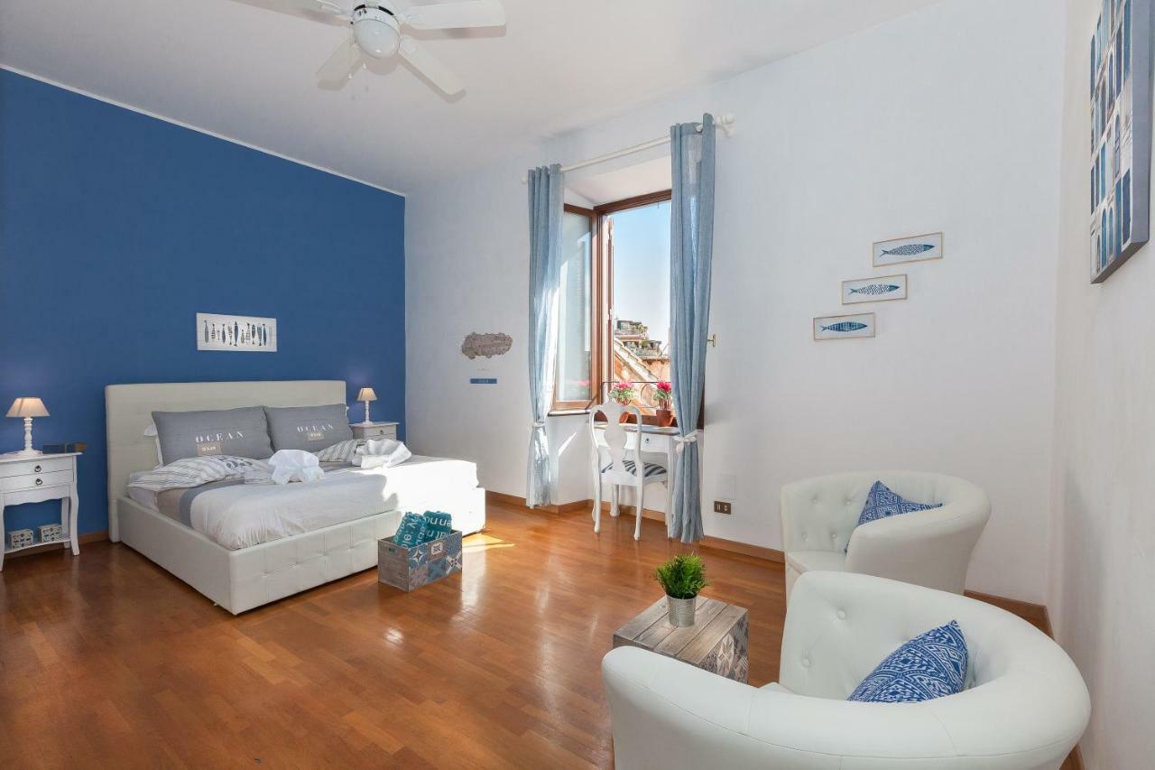 Boutique Domus Trastevere Vascellari โรม ภายนอก รูปภาพ